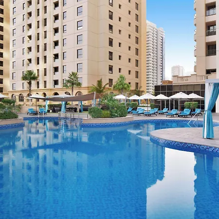 Moevenpick Hotel Jumeirah Beach-3